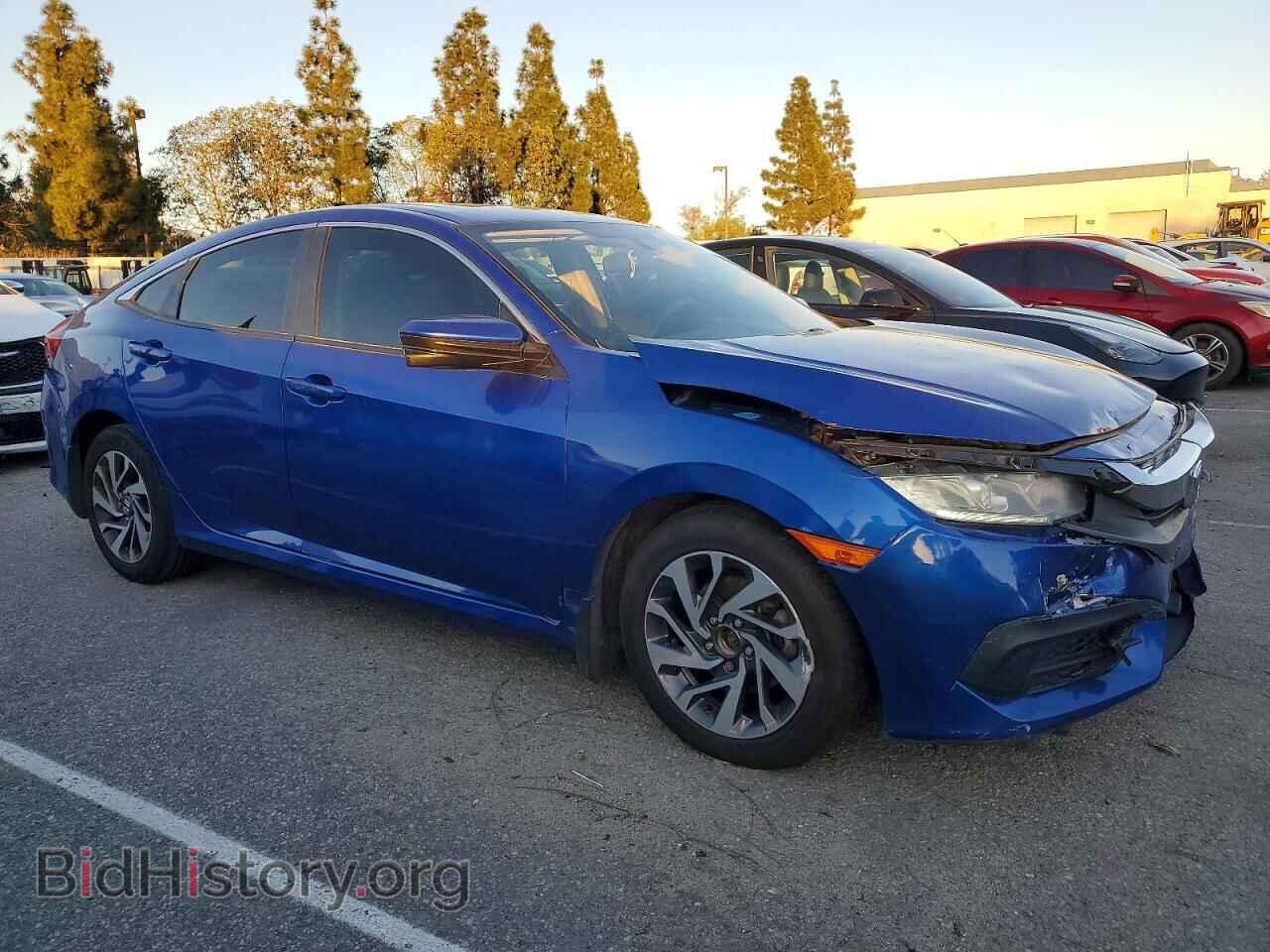 2018 HONDA CIVIC - VIN: 2HGFC2F72JH515498 - Фото 4
