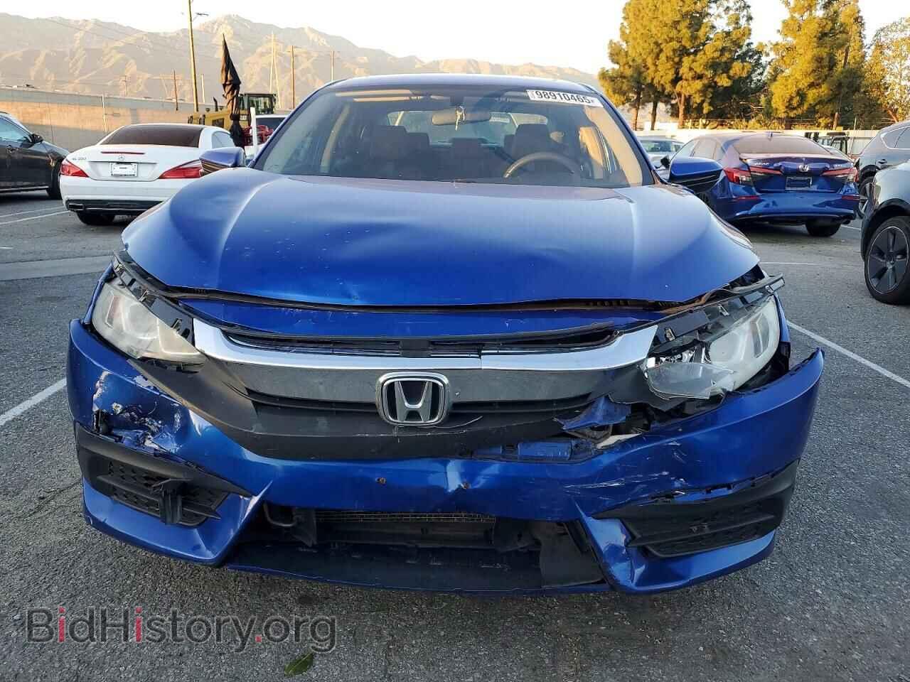 2018 HONDA CIVIC - VIN: 2HGFC2F72JH515498 - Фото 5