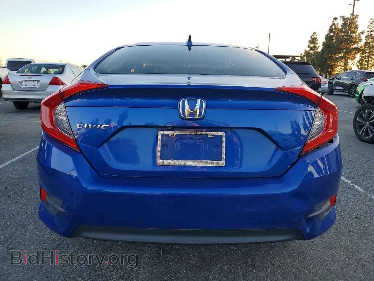 2018 HONDA CIVIC - VIN: 2HGFC2F72JH515498 - Фото 6