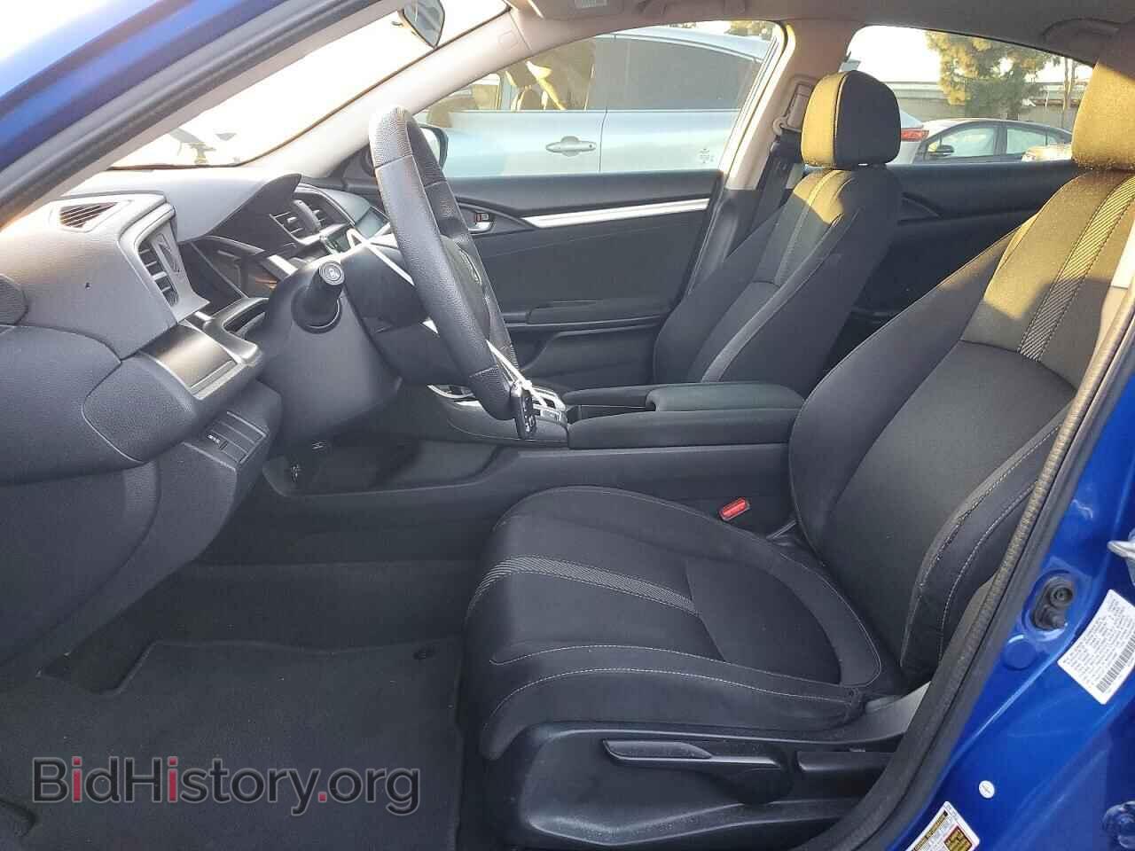 2018 HONDA CIVIC - VIN: 2HGFC2F72JH515498 - Фото 7