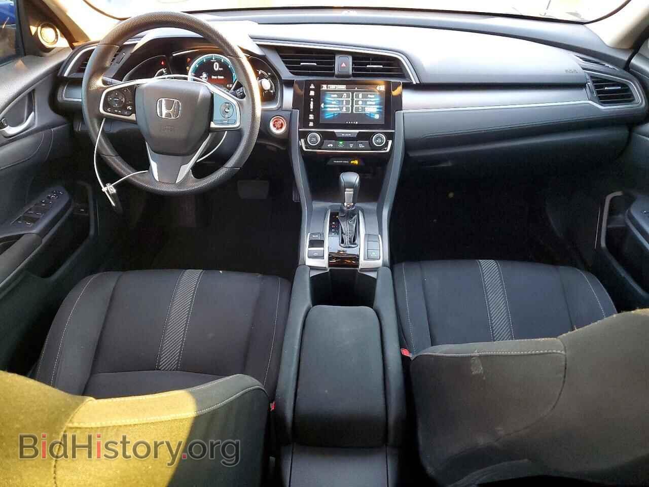 2018 HONDA CIVIC - VIN: 2HGFC2F72JH515498 - Фото 8