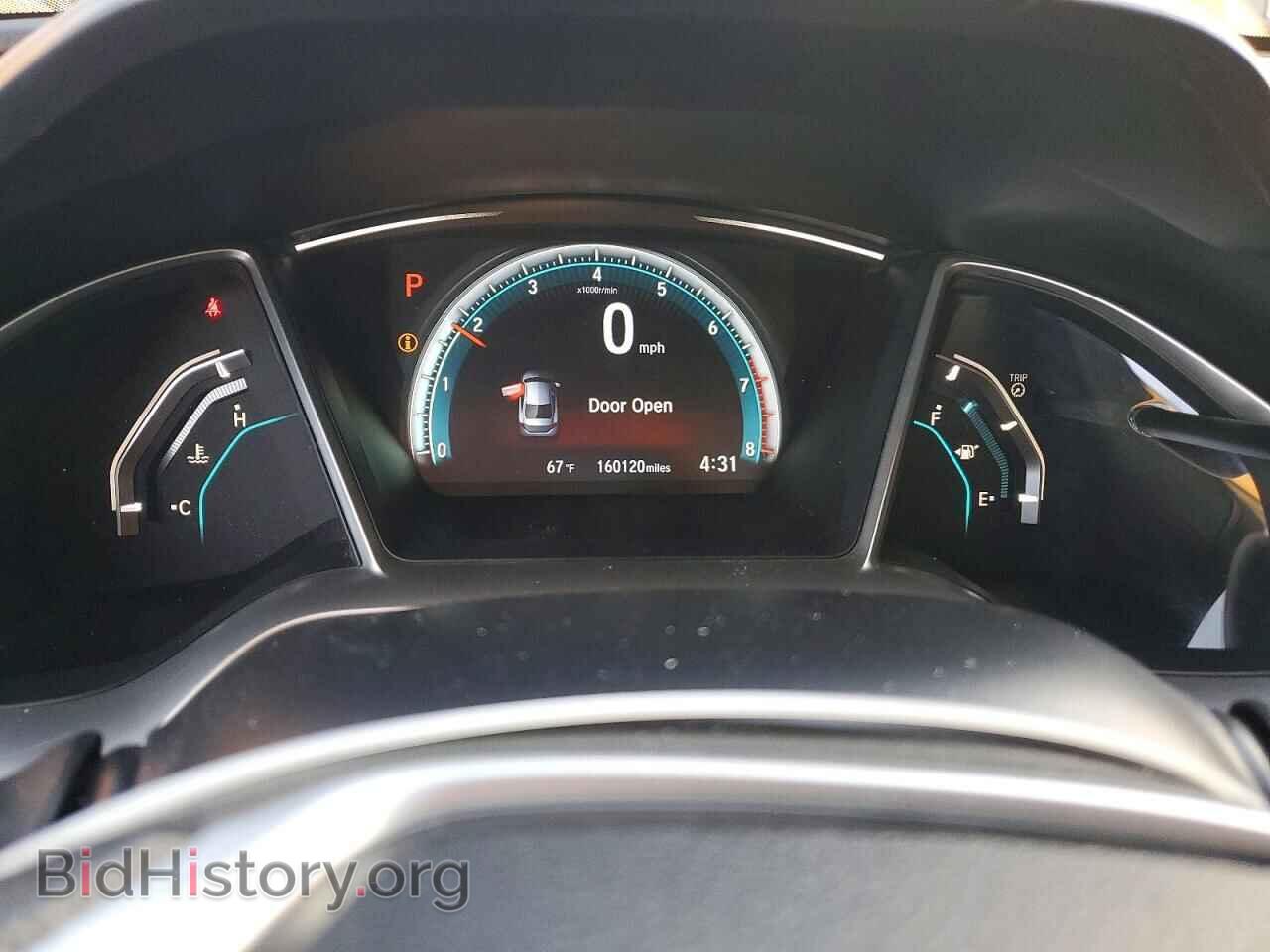 2018 HONDA CIVIC - VIN: 2HGFC2F72JH515498 - Фото 9