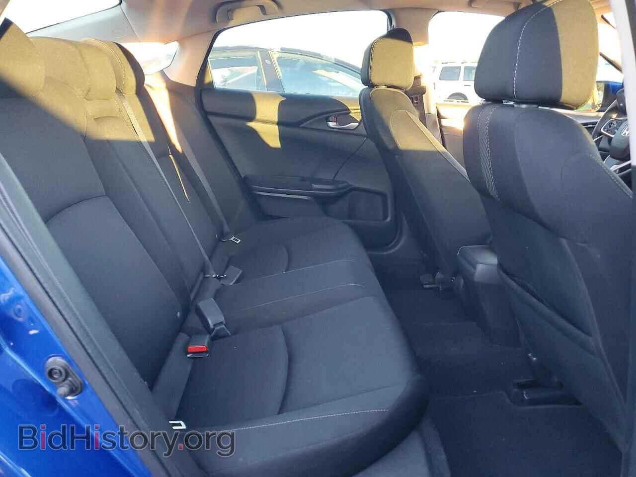2018 HONDA CIVIC - VIN: 2HGFC2F72JH515498 - Фото 10