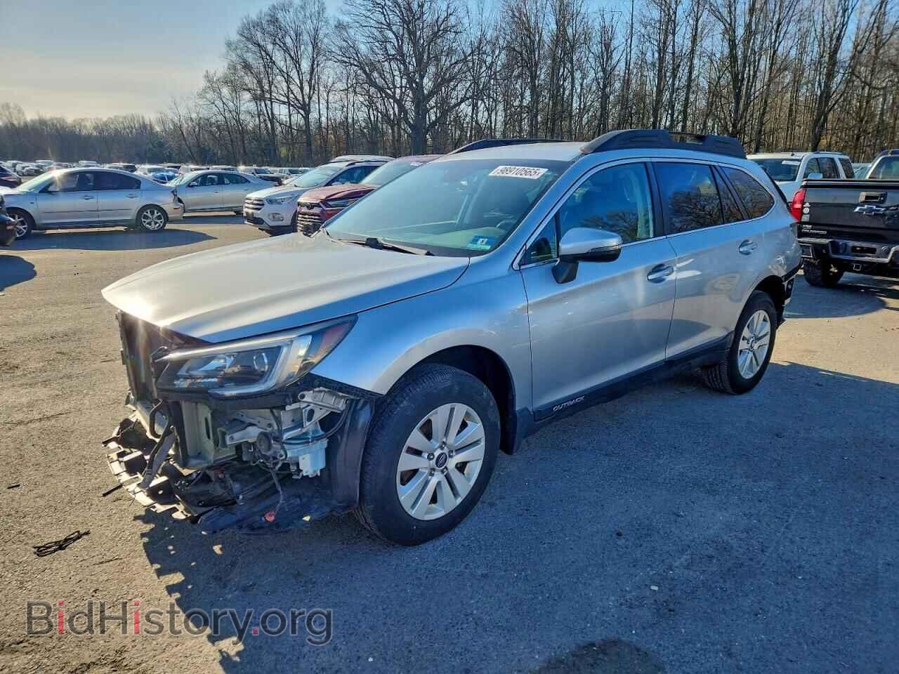 Фотография 4S4BSAFC4J3396763 - SUBARU OUTBACK 2018