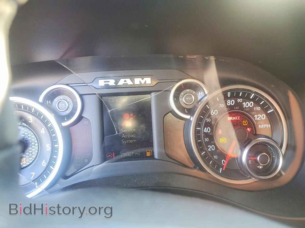 2019 RAM 1500 - VIN: 1C6SRFFT2KN911219 - Фото 9