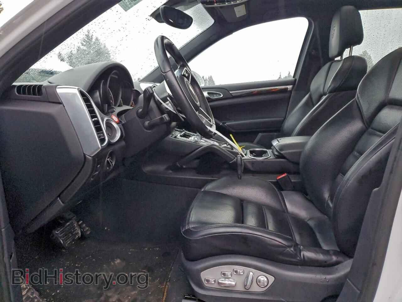 2017 PORSCHE CAYENNE - VIN: WP1AA2A26HKA89875 - Photo 7