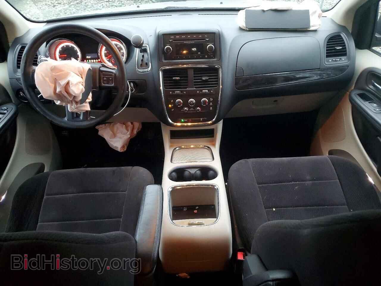 2014 DODGE CARAVAN - VIN: 2C4RDGCGXER109978 - Фото 8