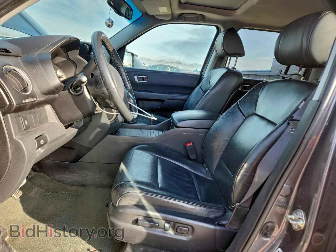 2015 HONDA PILOT - VIN: 5FNYF4H51FB011592 - Фото 7