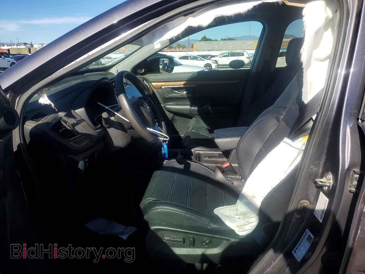 2019 HONDA CRV - VIN: 7FARW2H85KE062014 - Фото 7