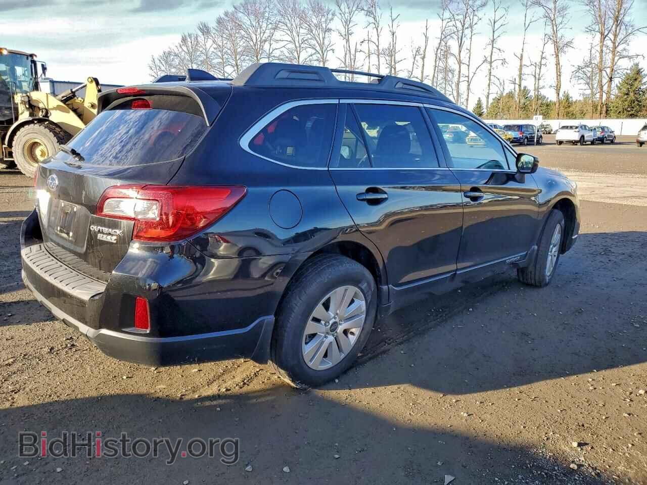 2016 SUBARU OUTBACK - VIN: 4S4BSACC7G3218178 - Фото 3