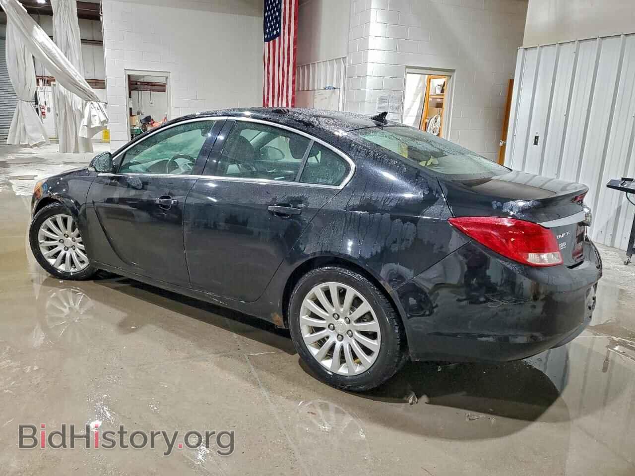 2012 BUICK REGAL - VIN: 2G4GR5EK3C9134695 - Фото 2