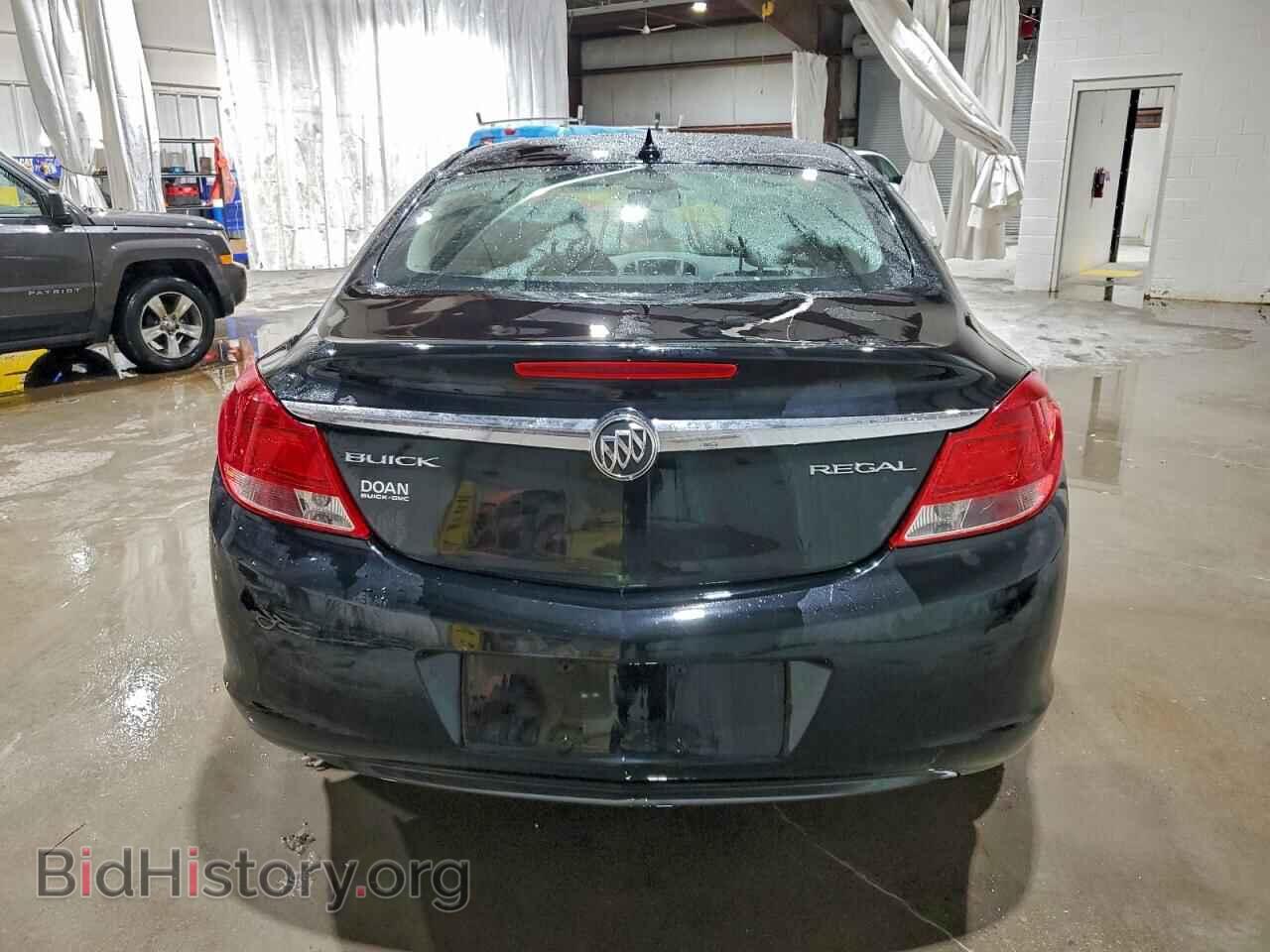 2012 BUICK REGAL - VIN: 2G4GR5EK3C9134695 - Фото 6