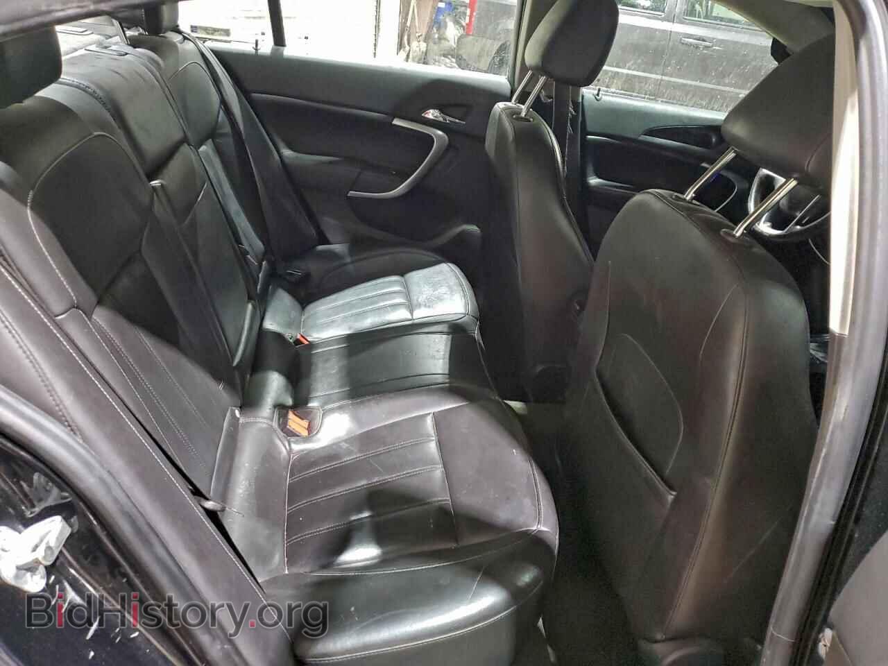 2012 BUICK REGAL - VIN: 2G4GR5EK3C9134695 - Фото 10