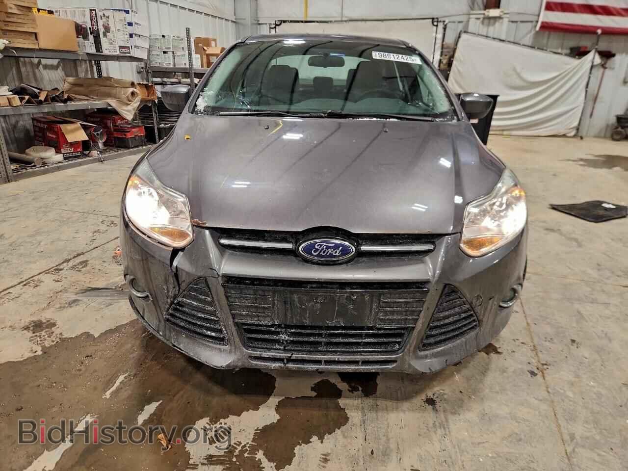2012 FORD FOCUS - VIN: 1FAHP3F26CL474097 - Фото 5