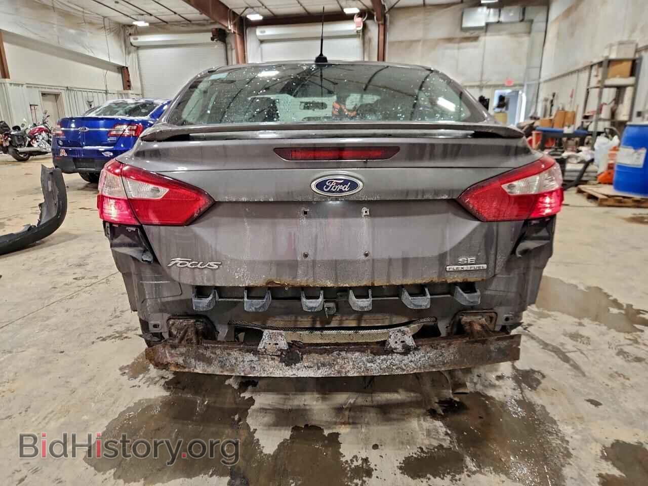 2012 FORD FOCUS - VIN: 1FAHP3F26CL474097 - Фото 6