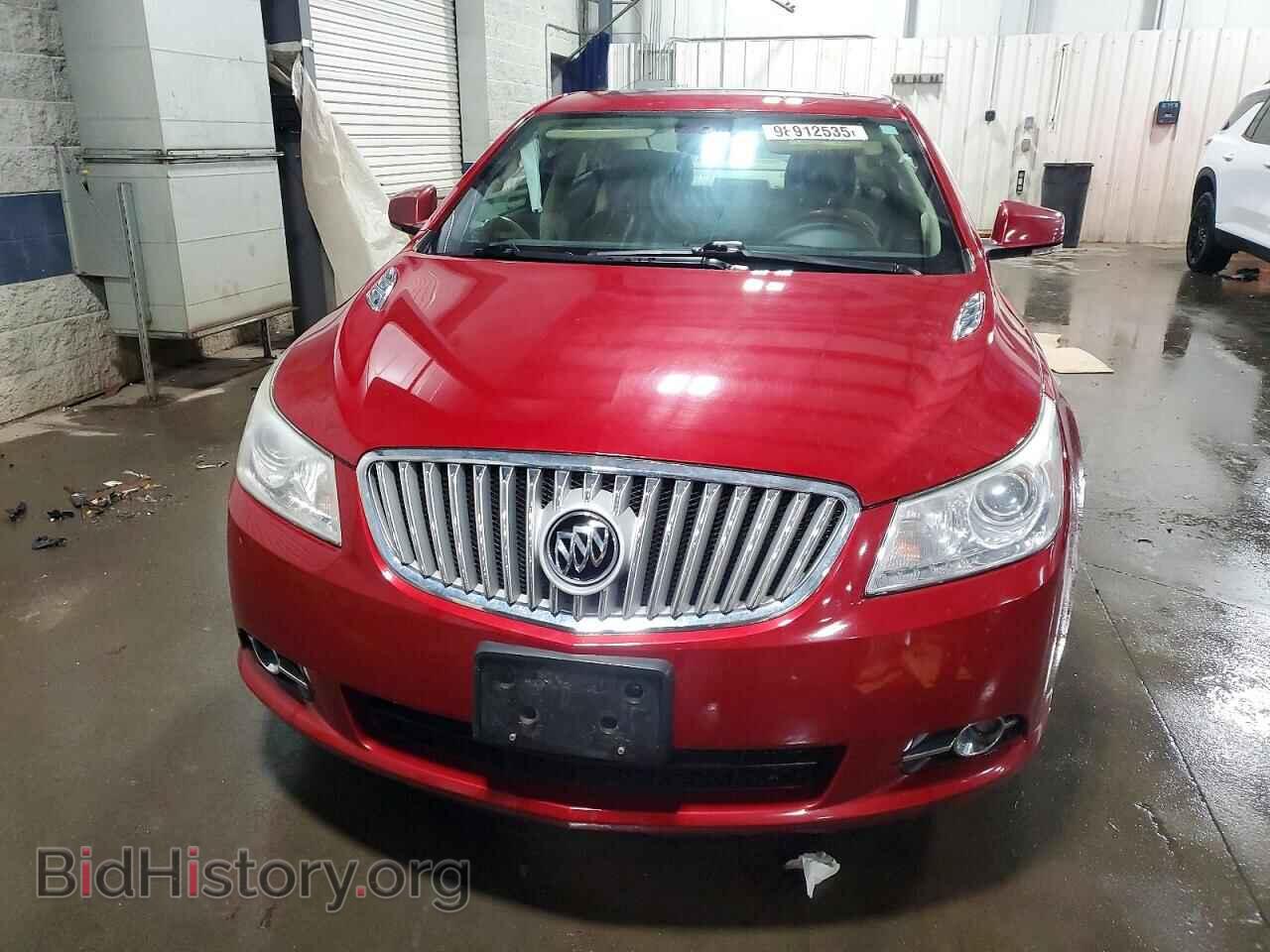 2012 BUICK LACROSSE - VIN: 1G4GJ5E37CF309554 - Фото 5