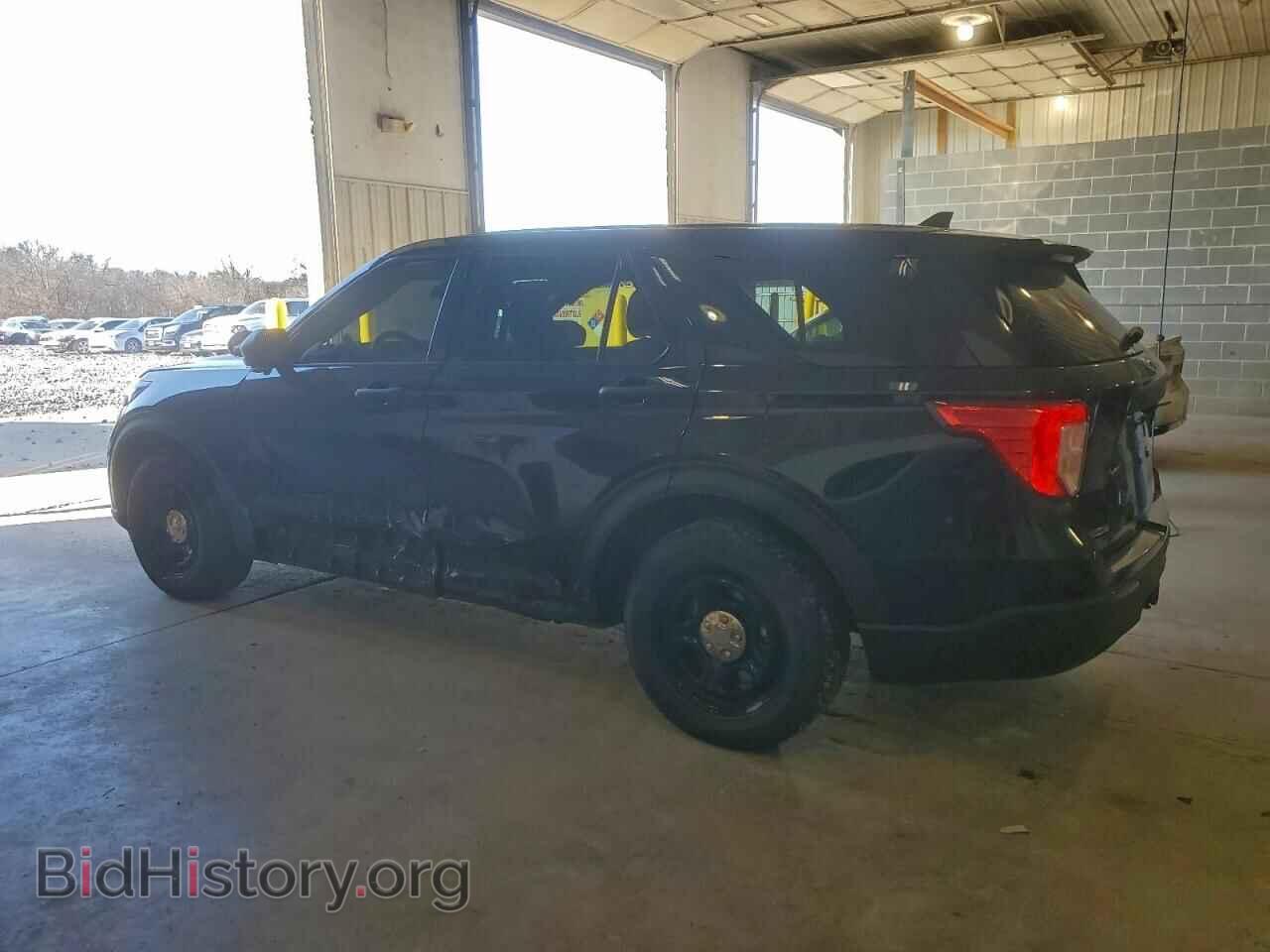 2021 FORD EXPLORER - VIN: 1FM5K8AB4MGB54301 - Photo 2