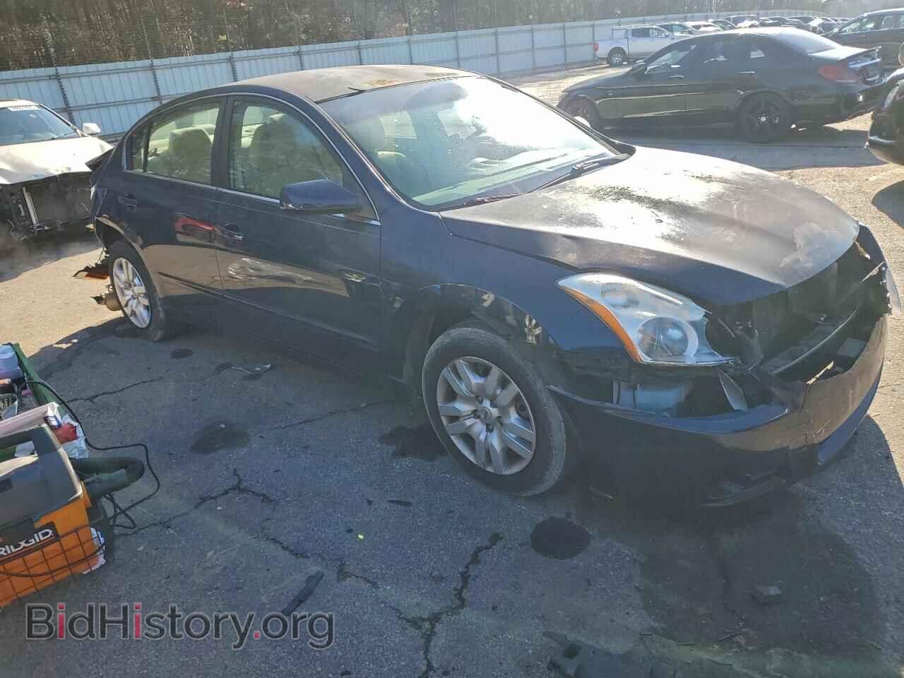 2011 NISSAN ALTIMA - VIN: 1N4AL2AP1BC118634 - Фото 4