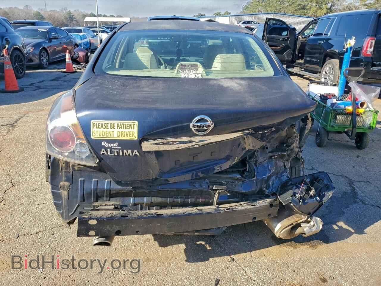 2011 NISSAN ALTIMA - VIN: 1N4AL2AP1BC118634 - Фото 6
