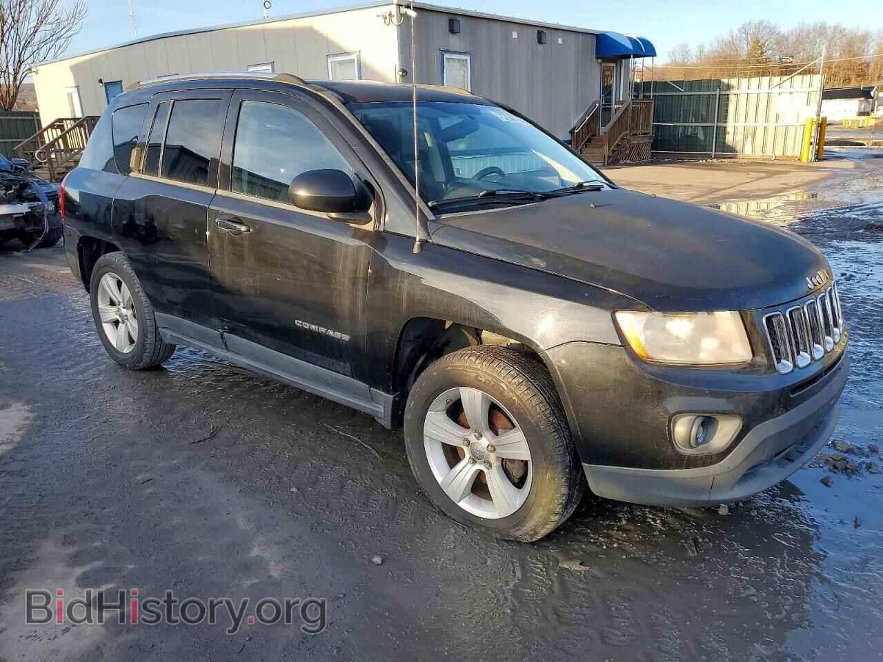 2012 JEEP COMPASS - VIN: 1C4NJDEB6CD567217 - Photo 4