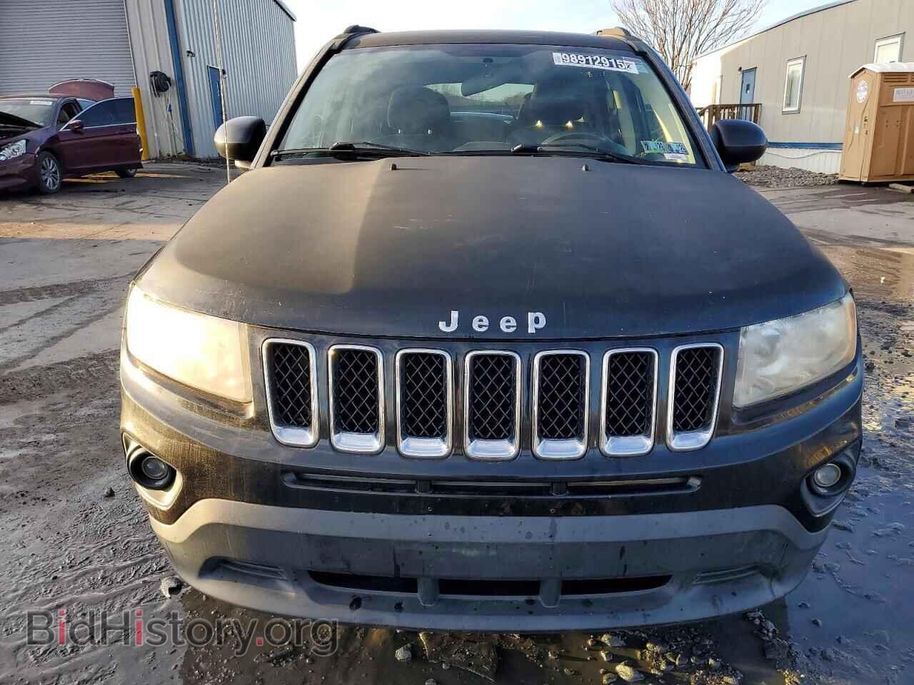 2012 JEEP COMPASS - VIN: 1C4NJDEB6CD567217 - Photo 5