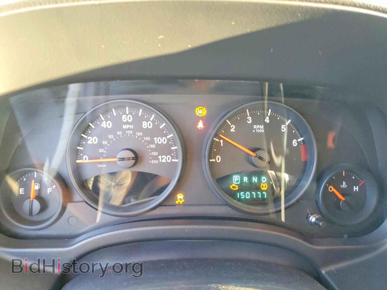 2012 JEEP COMPASS - VIN: 1C4NJDEB6CD567217 - Photo 9