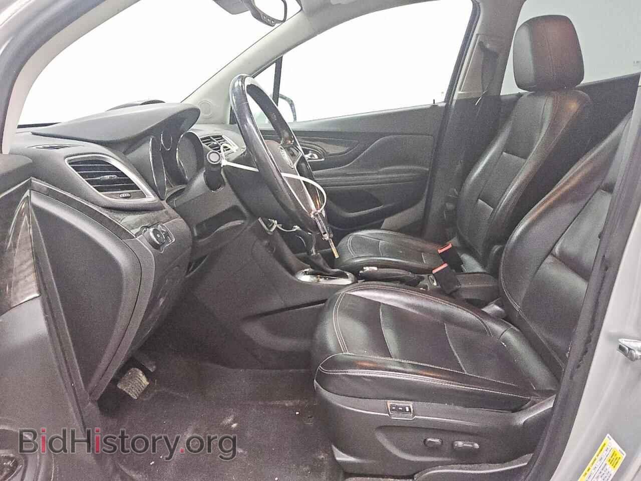2015 BUICK ENCORE - VIN: KL4CJDSB3FB260447 - Photo 7