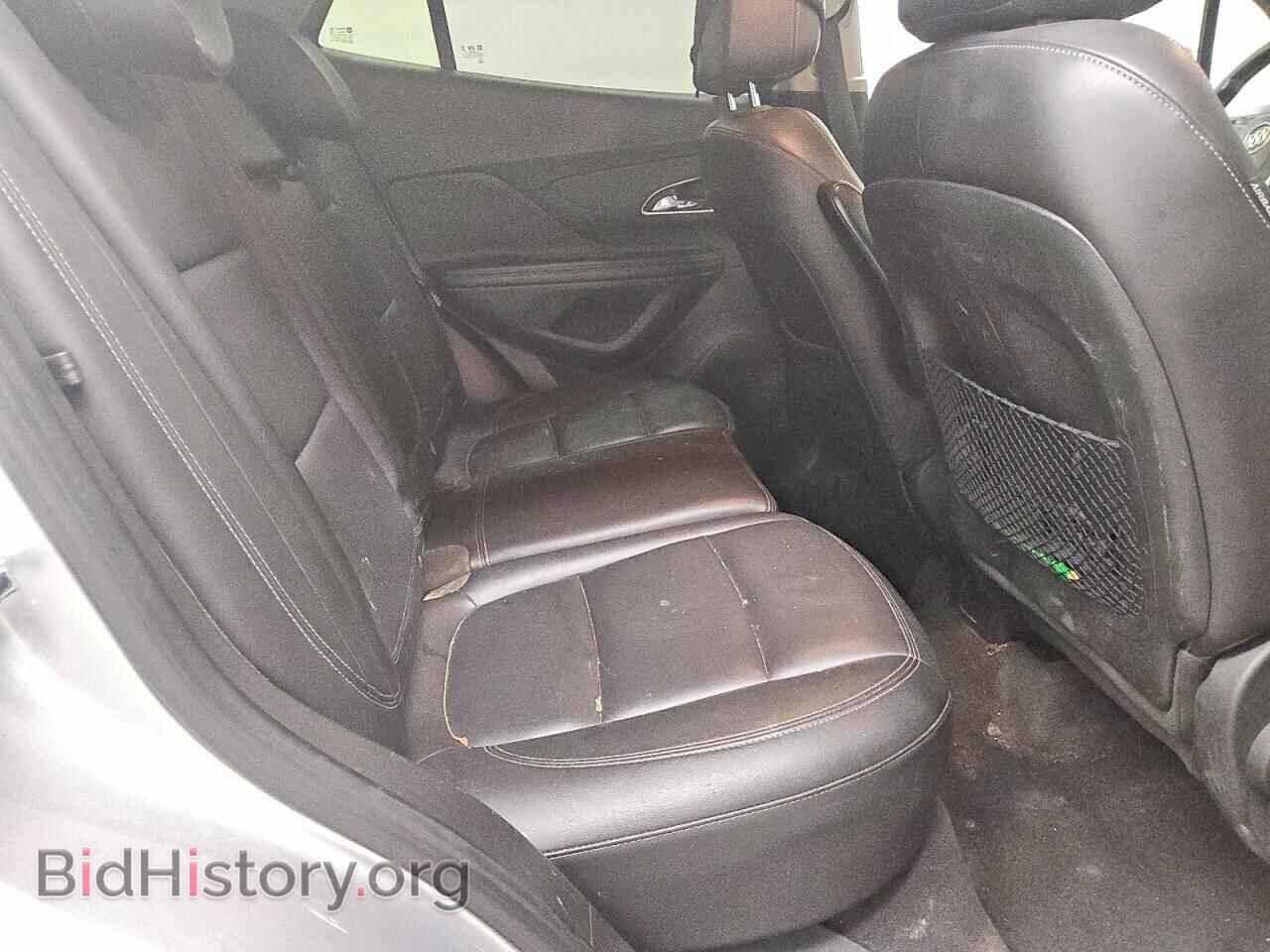 2015 BUICK ENCORE - VIN: KL4CJDSB3FB260447 - Photo 10