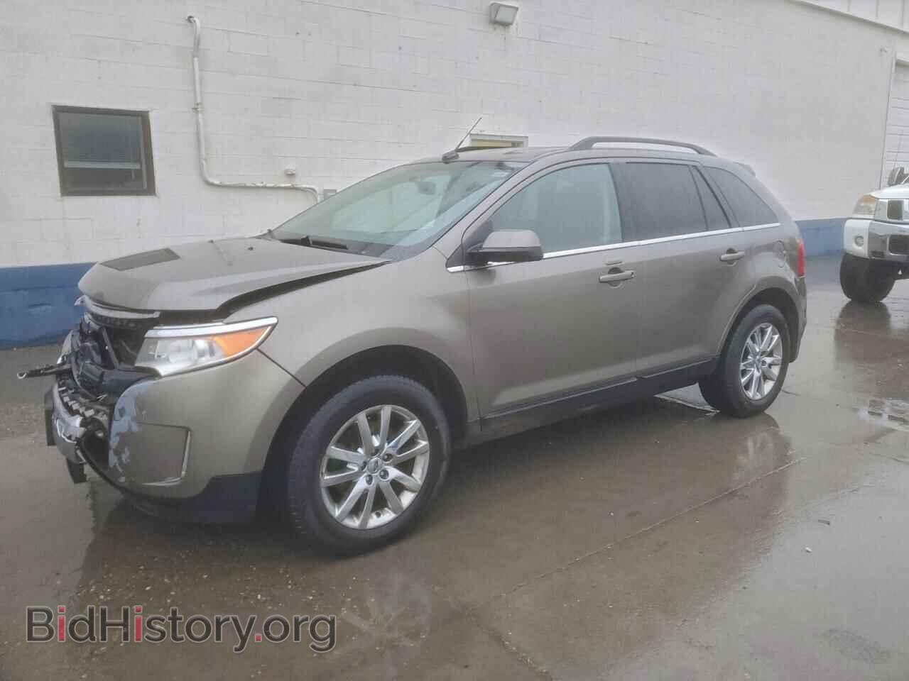Фотография 2FMDK4KC4DBB65592 - FORD EDGE 2013