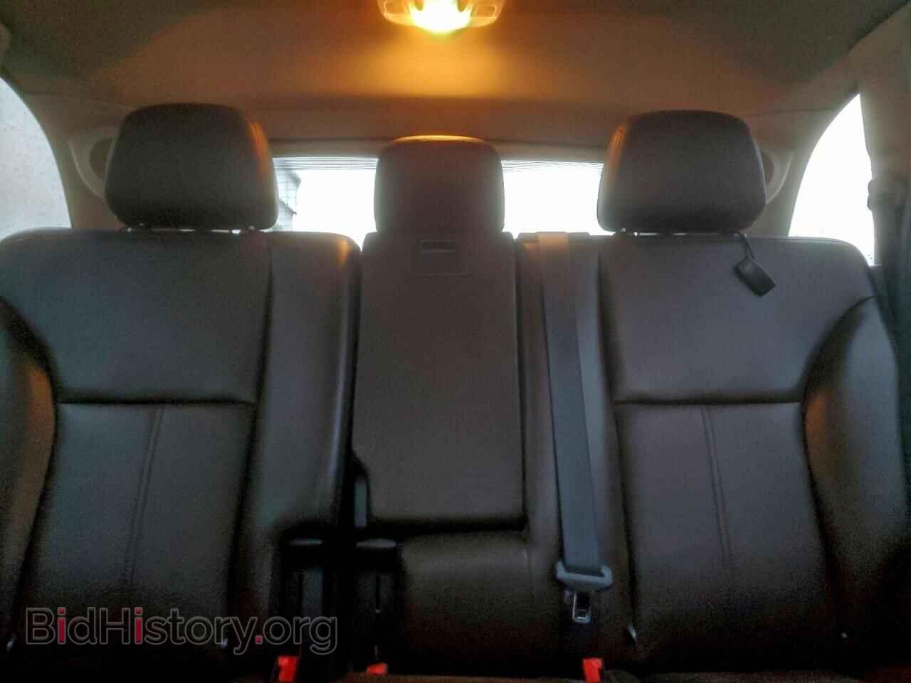 2013 FORD EDGE - VIN: 2FMDK4KC4DBB65592 - Фото 10