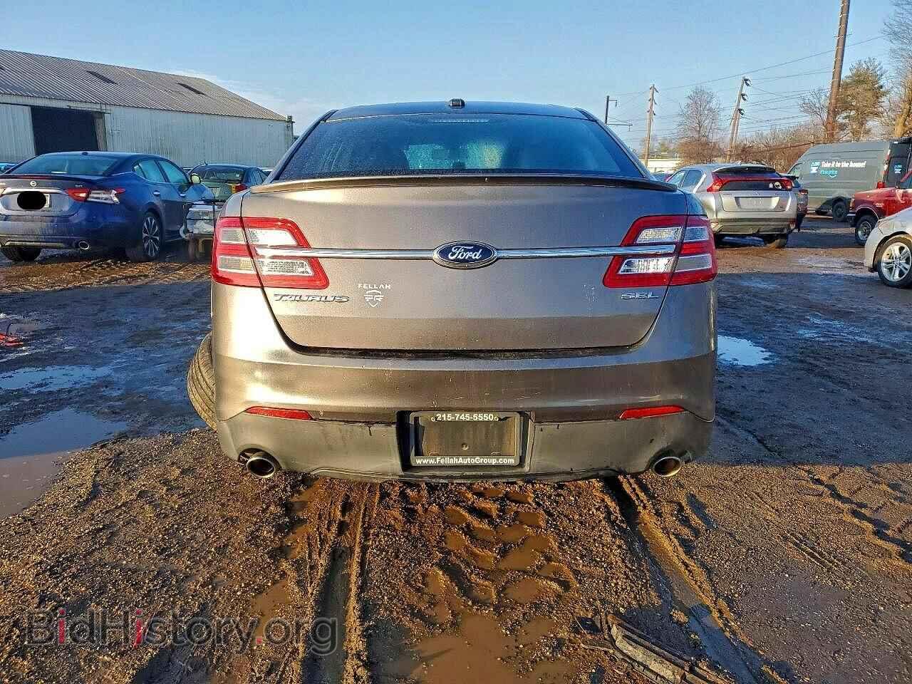 2014 FORD TAURUS - VIN: 1FAHP2E84EG144681 - Фото 6