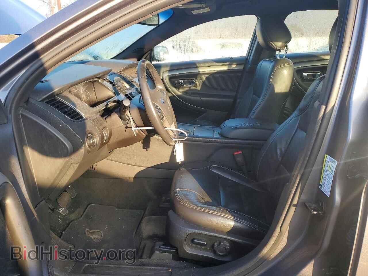 2014 FORD TAURUS - VIN: 1FAHP2E84EG144681 - Фото 7