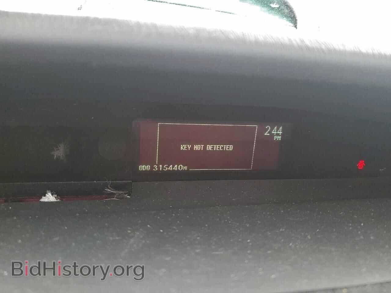 2010 TOYOTA PRIUS - VIN: JTDKN3DU2A0115709 - Фото 9