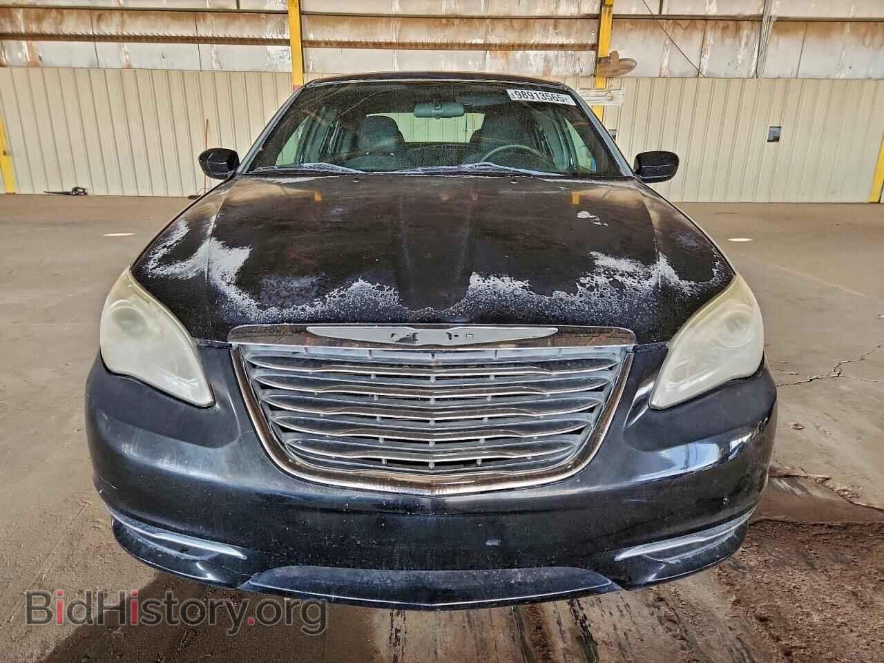 2012 CHRYSLER 200 - VIN: 1C3CCBAB4CN305352 - Фото 5