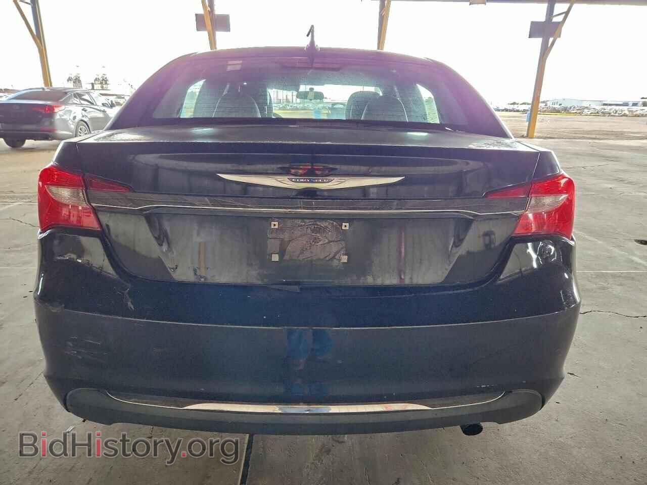 2012 CHRYSLER 200 - VIN: 1C3CCBAB4CN305352 - Фото 6