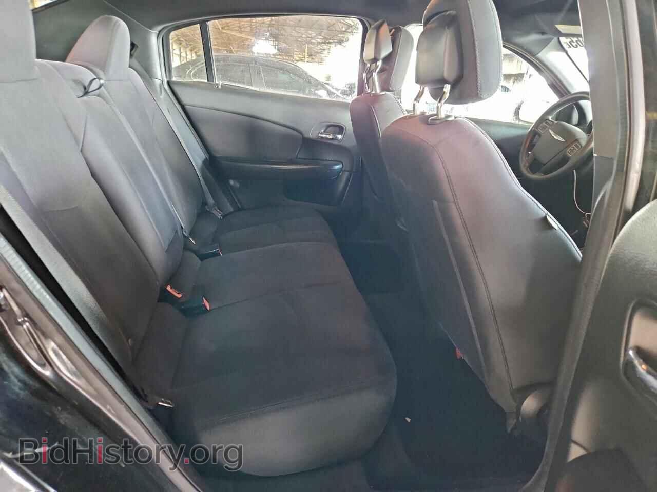 2012 CHRYSLER 200 - VIN: 1C3CCBAB4CN305352 - Фото 10