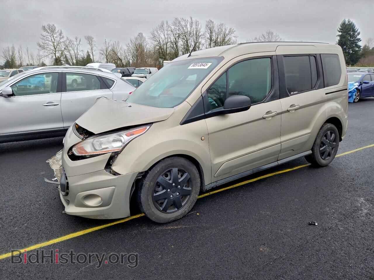 Фотография NM0AS8F75E1155076 - FORD TRANSIT 2014
