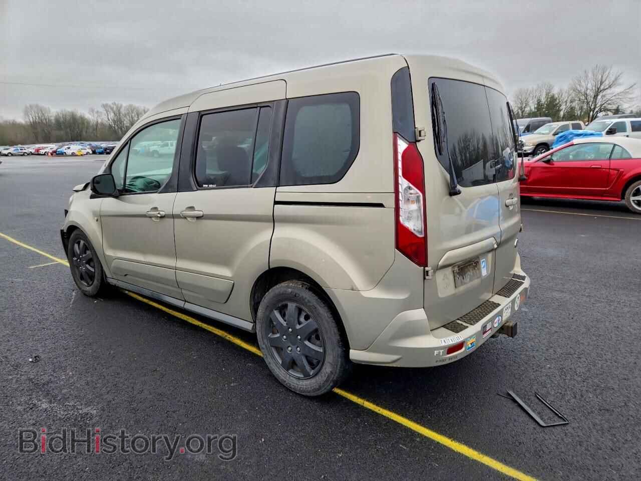 2014 FORD TRANSIT - VIN: NM0AS8F75E1155076 - Фото 2
