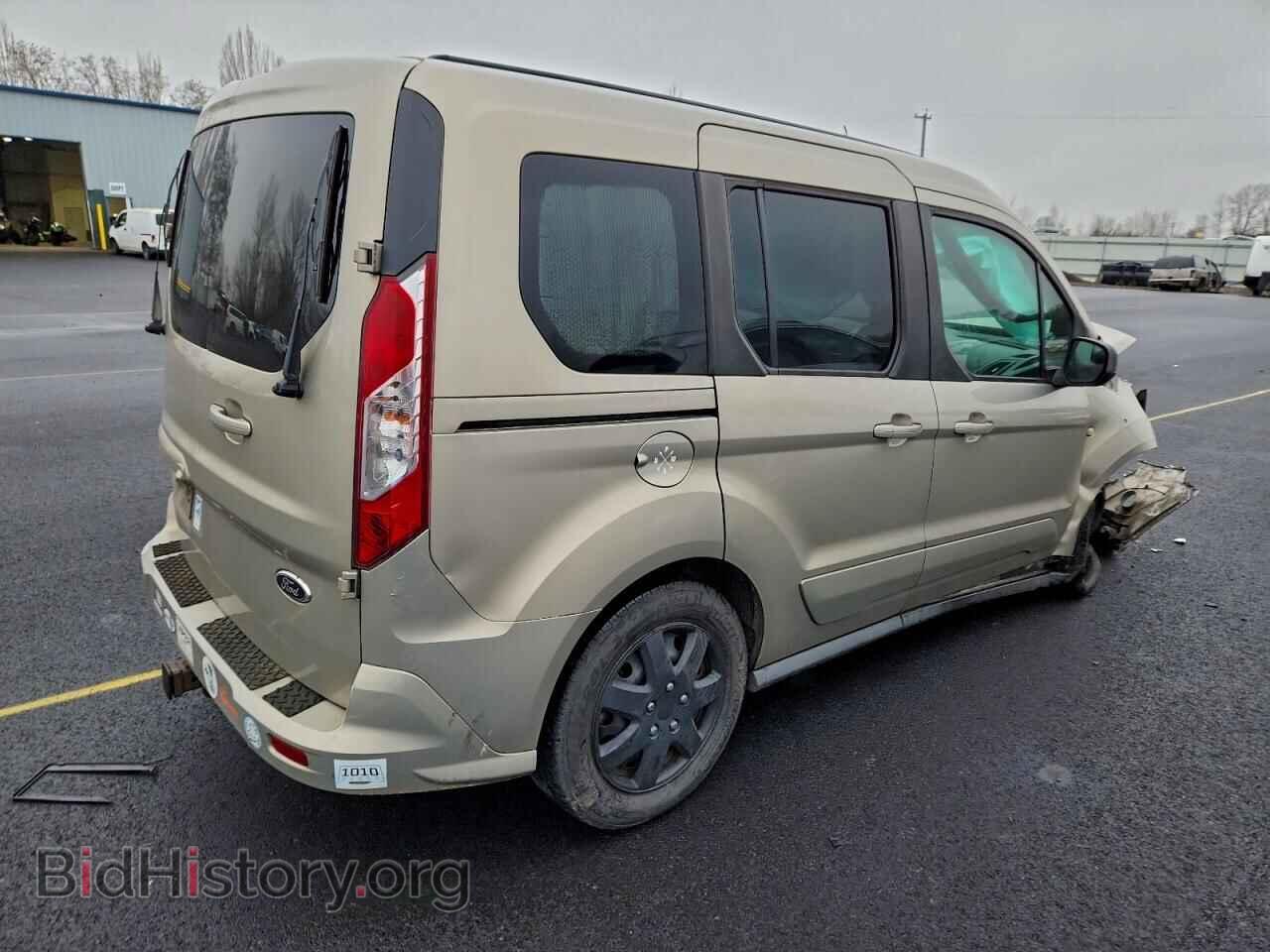 2014 FORD TRANSIT - VIN: NM0AS8F75E1155076 - Фото 3