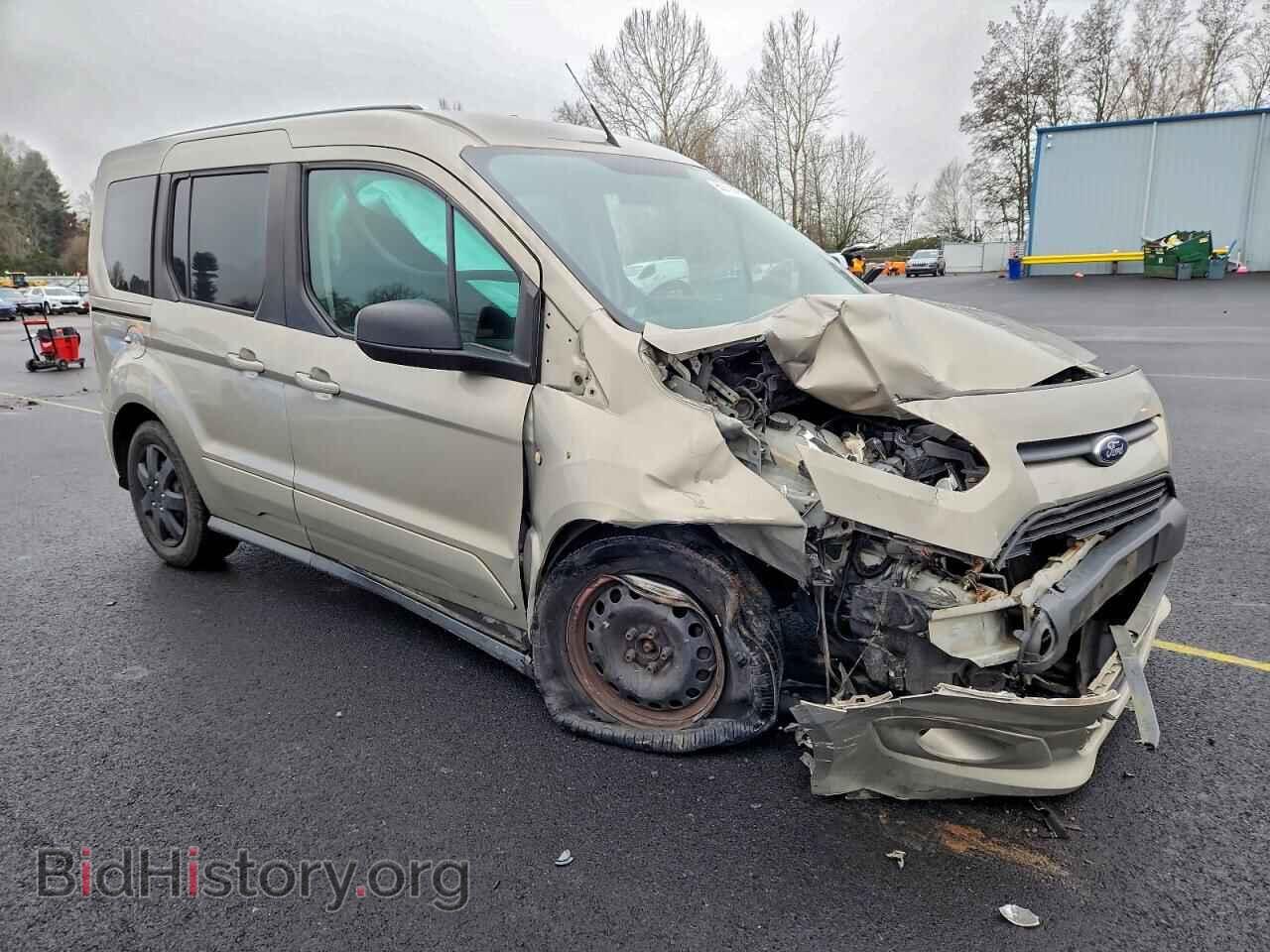 2014 FORD TRANSIT - VIN: NM0AS8F75E1155076 - Фото 4