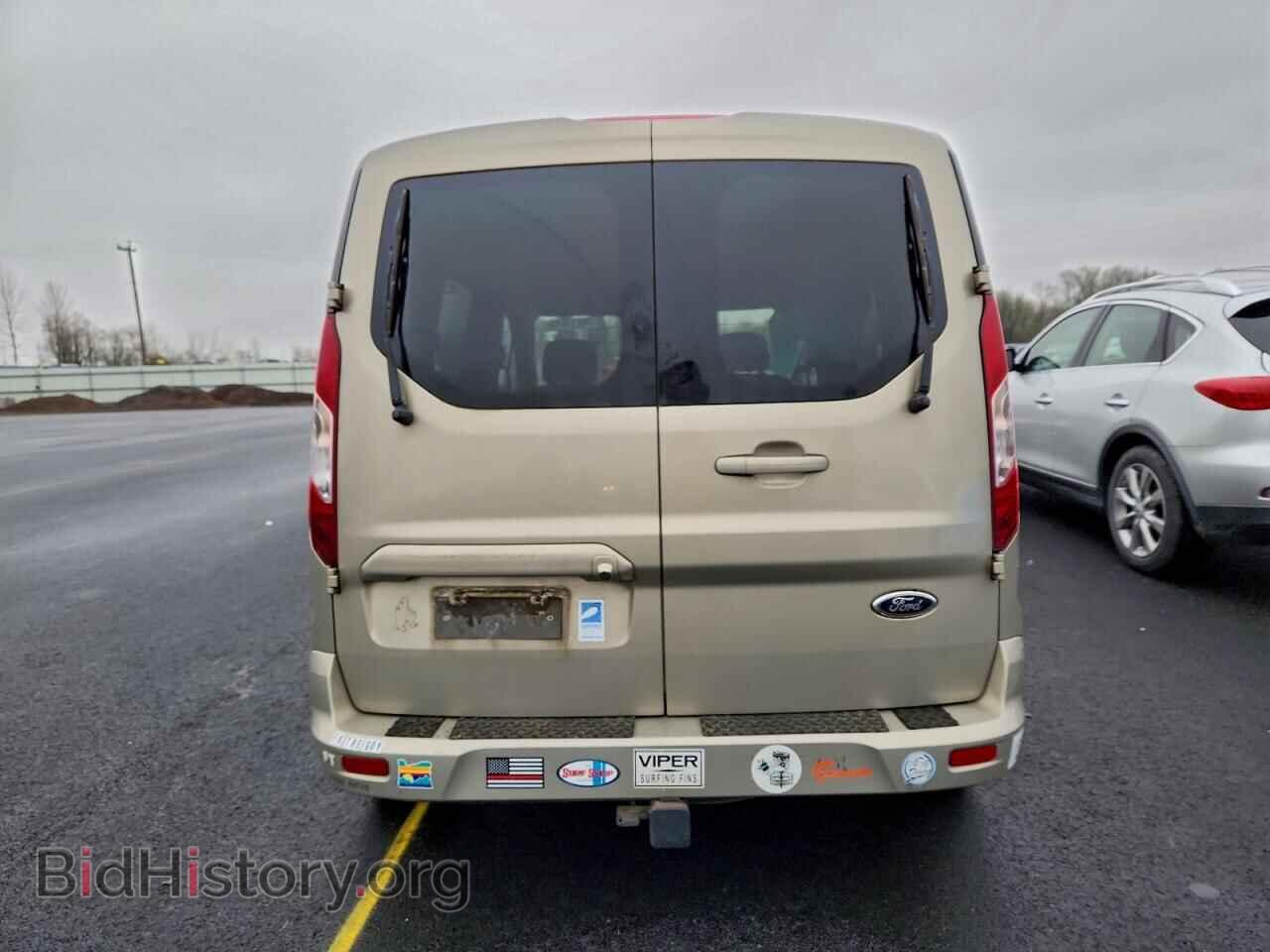 2014 FORD TRANSIT - VIN: NM0AS8F75E1155076 - Фото 6