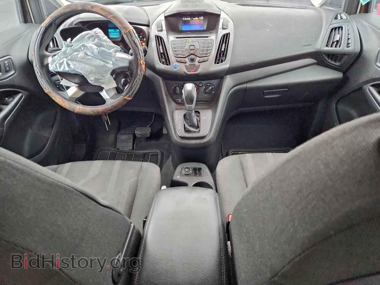 2014 FORD TRANSIT - VIN: NM0AS8F75E1155076 - Фото 8