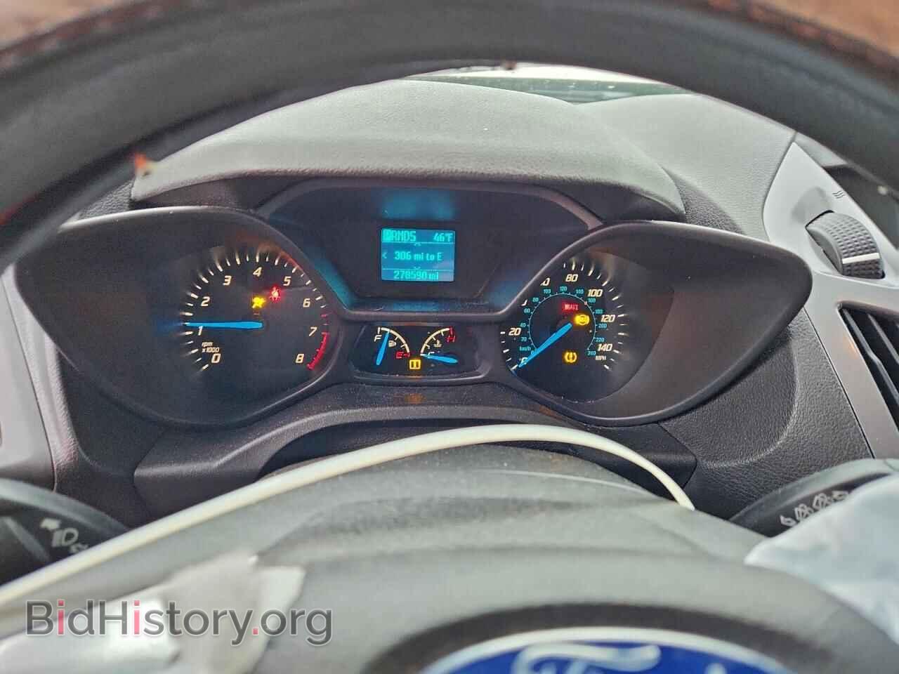 2014 FORD TRANSIT - VIN: NM0AS8F75E1155076 - Фото 9