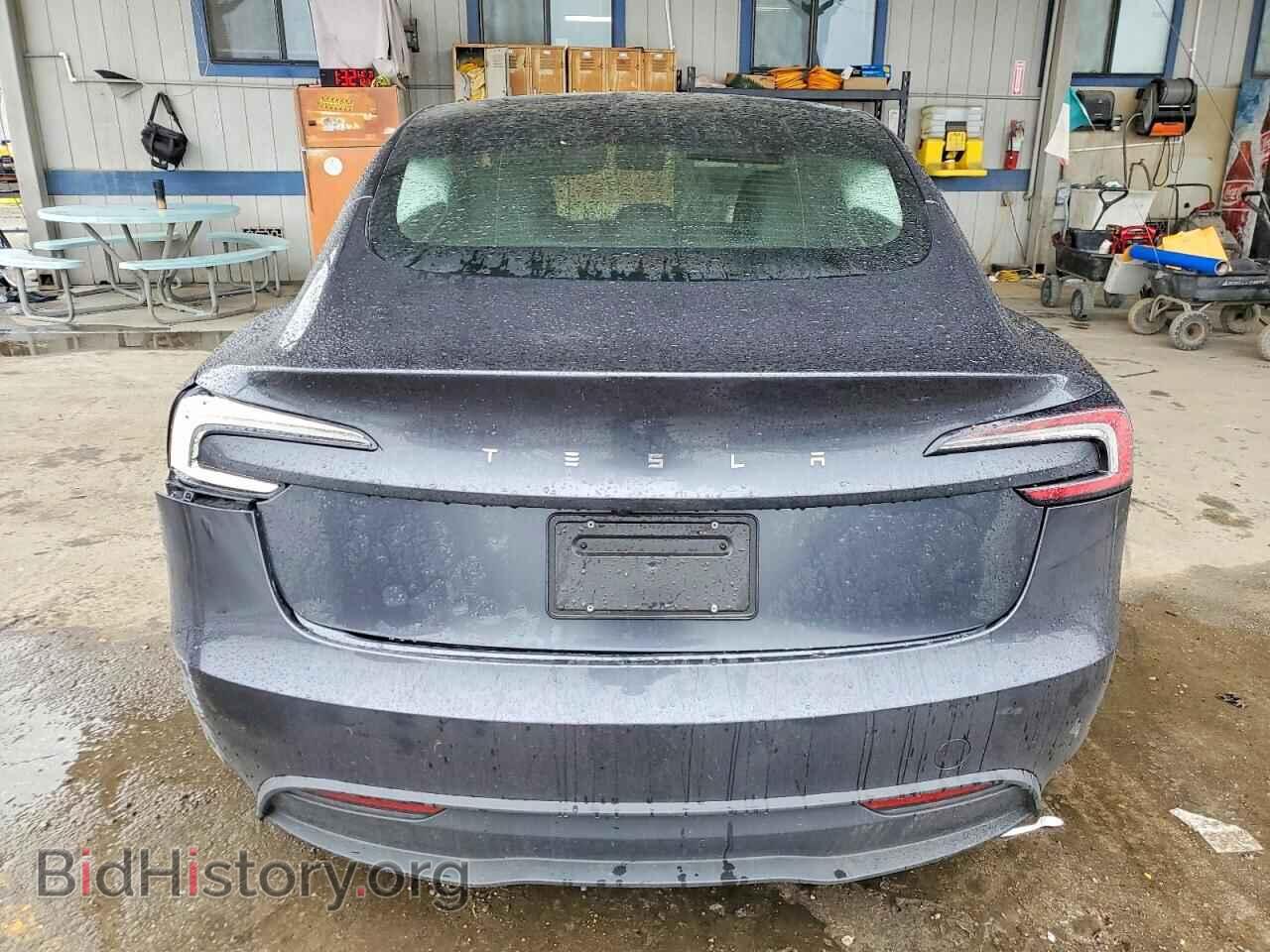 2024 TESLA MODEL 3 - VIN: 5YJ3E1EA8RF744577 - Photo 6