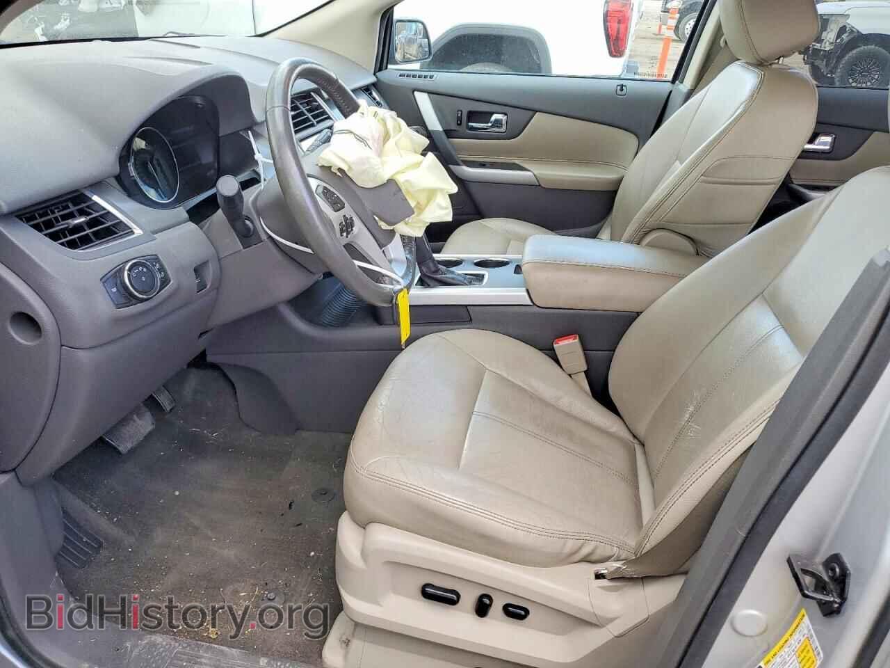2014 FORD EDGE - VIN: 2FMDK3JC1EBB10515 - Фото 7
