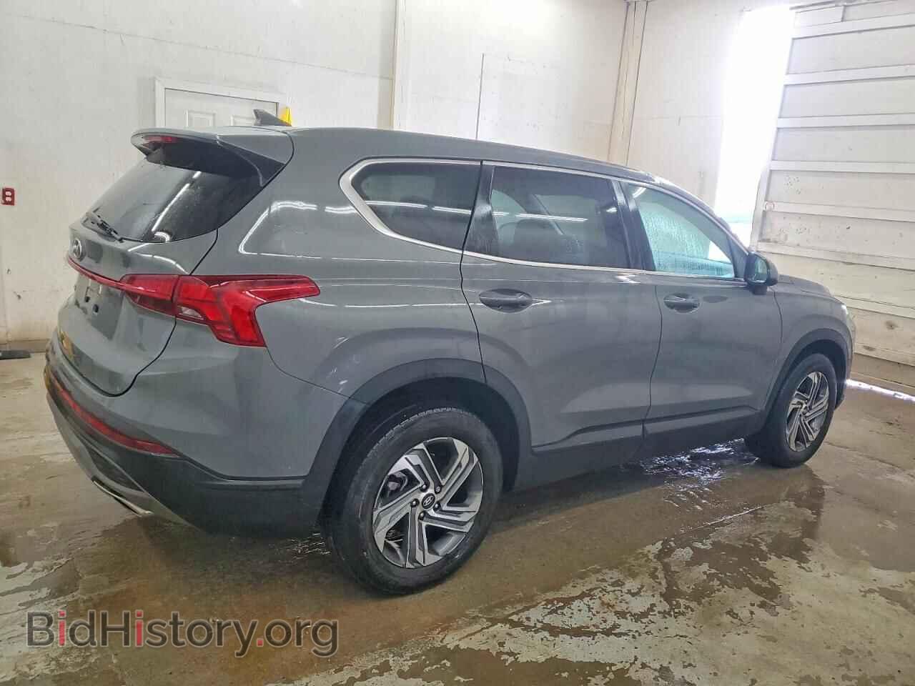2023 HYUNDAI SANTA FE - VIN: 5NMS14AJ6PH635965 - Фото 3