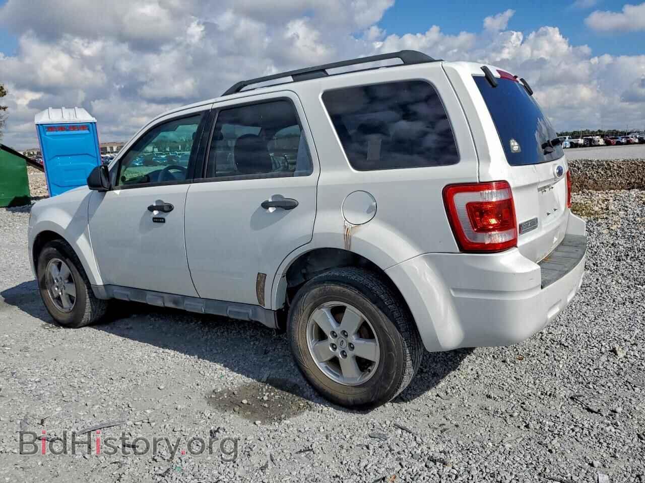 2012 FORD ESCAPE - VIN: 1FMCU0D77CKC69674 - Фото 2