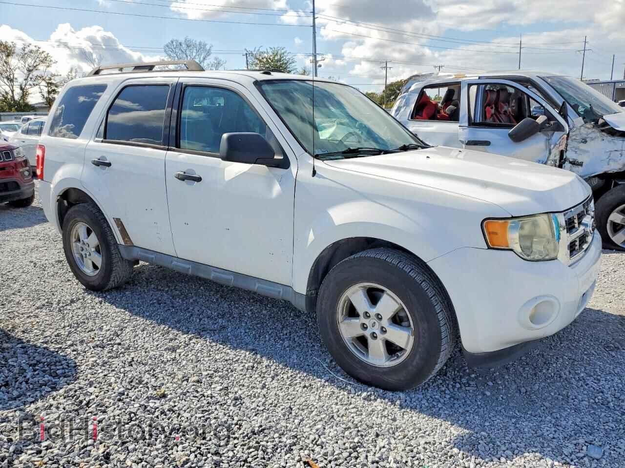 2012 FORD ESCAPE - VIN: 1FMCU0D77CKC69674 - Фото 4