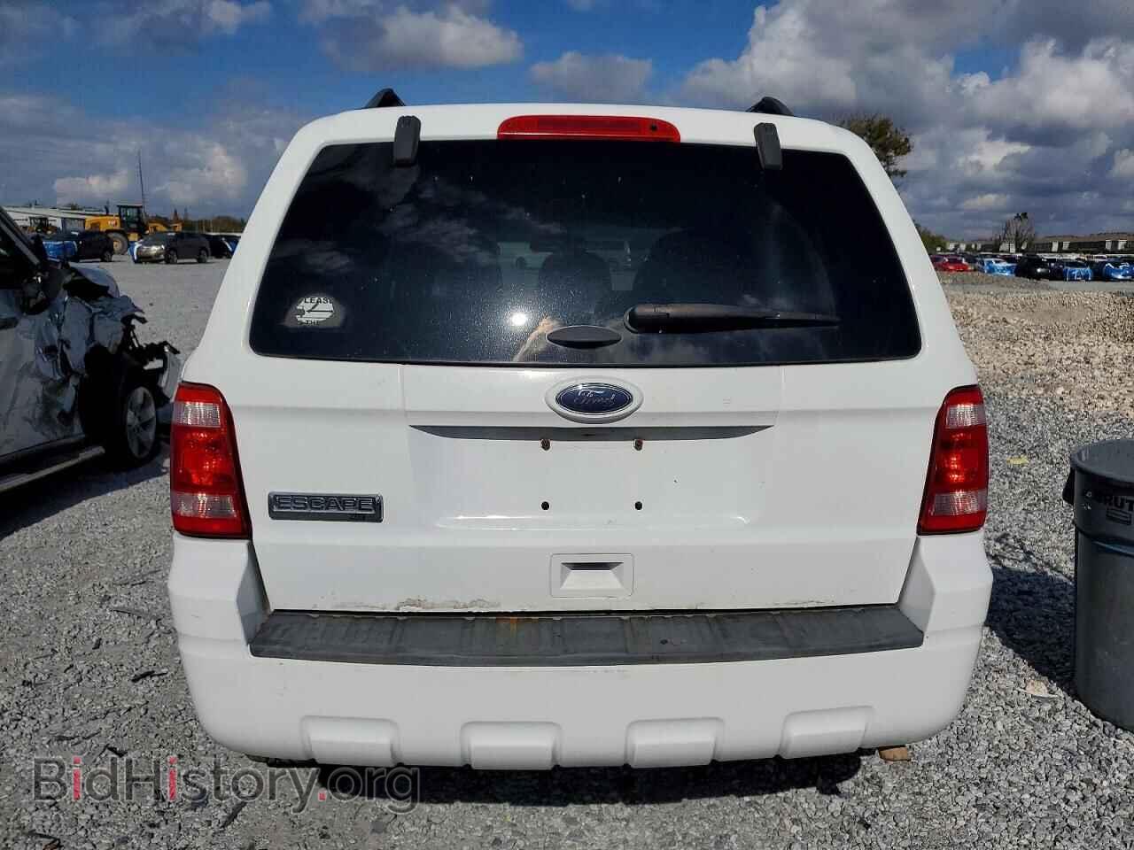 2012 FORD ESCAPE - VIN: 1FMCU0D77CKC69674 - Фото 6