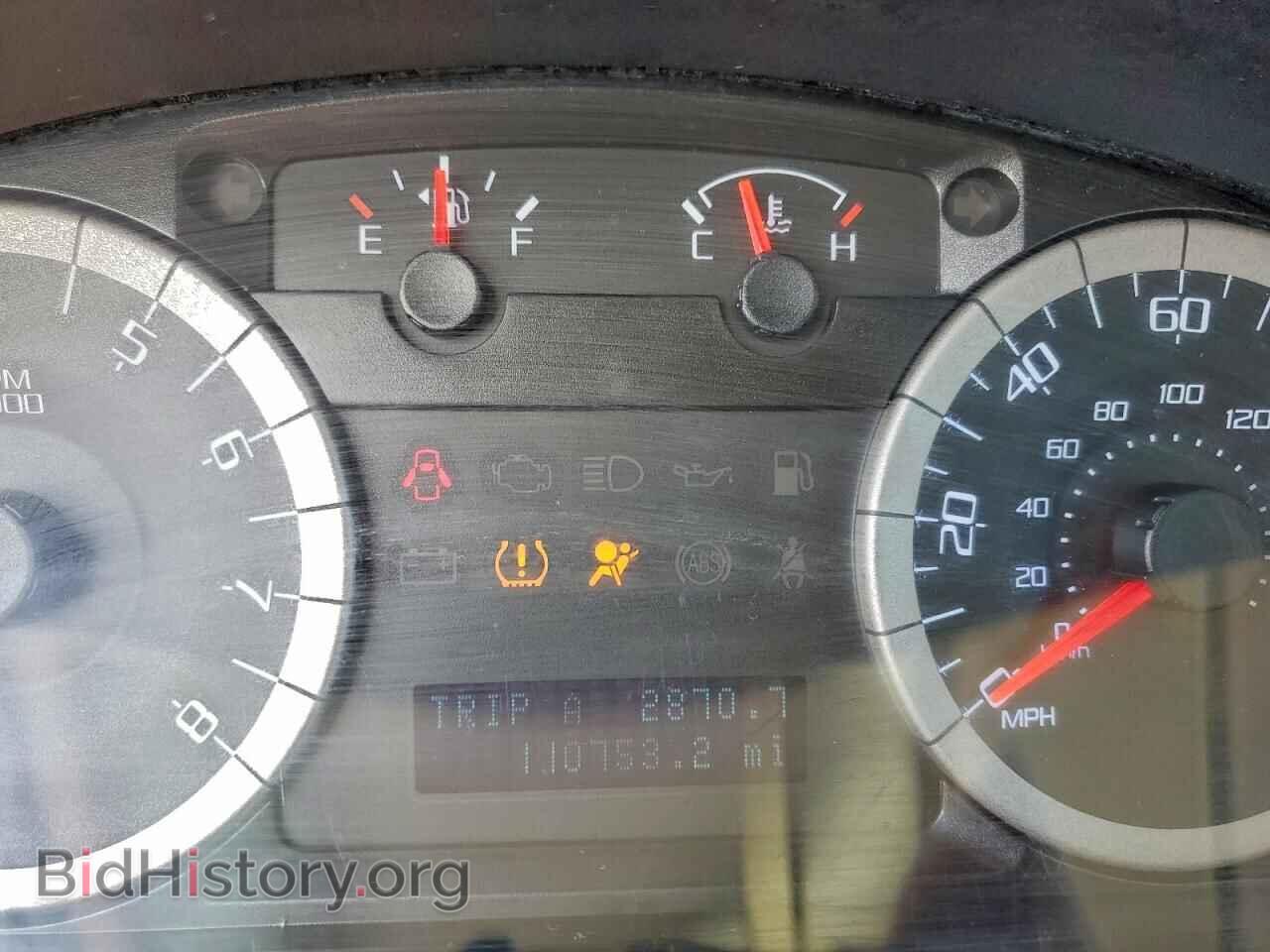 2012 FORD ESCAPE - VIN: 1FMCU0D77CKC69674 - Фото 9